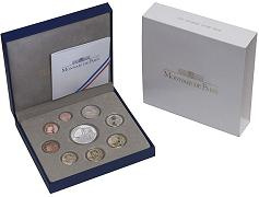 Coffret série monnaies euro France 2010 Belle Epreuve - Monnaie de Paris