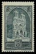 Cathédrale de Reims type II - 3f ardoise