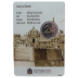 Commémorative 2 euros Malte 2024 BU Coincard - Citadelle de Gozo 3