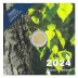 Commémorative 2 euros Finlande 2024 BE - Architecture Finlandaise