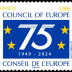 Conseil de l'Europe - 75 ans de sa création