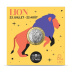 Commémorative 5 euros Astrologie Lion 2025 - Monnaie de Paris