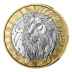 Commémorative 5 euros Astrologie Lion 2025 - Monnaie de Paris 2