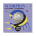 Commémorative 5 euros Astrologie Scorpion 2025 - Monnaie de Paris