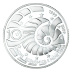 Commémorative 10 euros Argent Saint-Marin 2009 BE - Union Monétaire Européenne 2