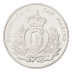 Commémorative 10 euros Argent Saint-Marin 2010 BE - Robert Schumann 3