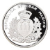 Commémorative 10 euros Argent Saint-Marin 2011 BE - Introduction de l'Euro 3