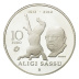 Commémorative 10 euros Argent Saint-Marin 2012 BE - Aligi Sassu 2