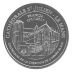 Médaille souvenir de la Monnaie de Paris - Cathédrale Saint-Julien 2017 en cupro nickel