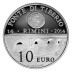 Commémorative 10 euros Argent Saint-Marin 2014 BE - Pont de Tibère 2