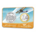 Coincard officiel 1 euro + Médaille Pays-Bas 2024 BU - Premier Vol 2