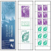 Carnet Marianne et l'Europe 2024 - 14 timbres dont 2 Maxi-Marianne