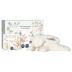 Coffret Commémorative 5 euros Argent Naissance + Doudou France 2025 BE - Monnaie de Paris