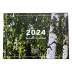 Coffret 2 x 2 euros Finlande 2024 Belle Epreuve - Démocratie et Architecture