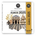 Coffret série monnaies euro France 2025 BU - Monnaie de Paris