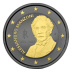 Commémorative 2 euros Italie 2023 UNC Ruthénium & Or - Alessandro Manzoni