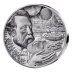 Commémorative 20 euros Argent 1 Once Jules Verne France 2025 BE - Monnaie de Paris 2