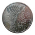 Commémorative 5 euros Argent Semeuse  France 2008 UNC